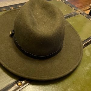 Womens boho hat